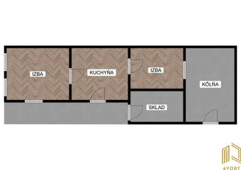 VIDIECKY DOMČEK NA MYJAVSKÝCH KOPANICIACH s POZEMkom 1072m2 - 10