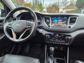 Hyundai Tucson 2017 2.0crdi 4x4 AT - 10