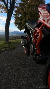 KTM Duke 390 2020 - 10