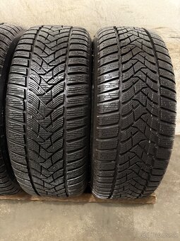 Zimná sada 5x108 R17 , 225/50/17 - Volvo S60 V60 - 10