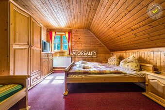 HALO reality - Predaj, penzión Liptovský Ján, Nízke Tatry - - 10