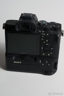 Sony A7II / Sony grip VG-C2EM - 10