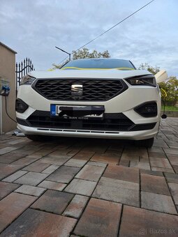 Seat Tarraco FR 1.4 plug in hybrid - 10