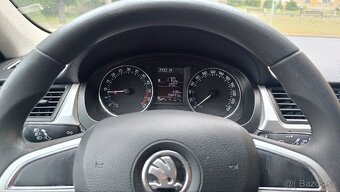 Škoda Rapid 1,4 TDi Ambition ČR, Serviska - 10