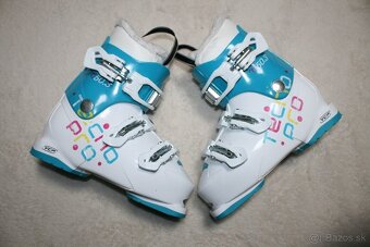 dievcenské lyže Volkl 120 cm - 10