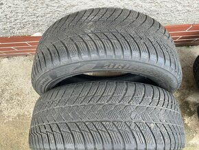 225/60 R17 99H Bridgestone zimné pneumatiky 2ks - 10