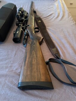 Sauer 100 9,3x62 + InfiRay TD50L - 10