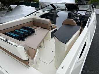 QUICKSILVER Activ 755 CRUISER + MERCURY F 225 V6 EFI EXLPT D - 10