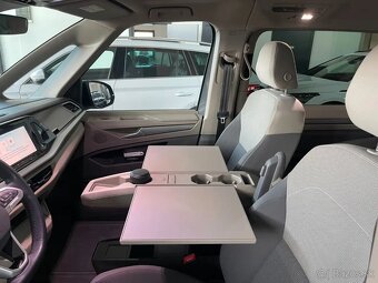 / REZERVOVANÉ / Volkswagen T7 Multivan EDITION LANG DSG - 10