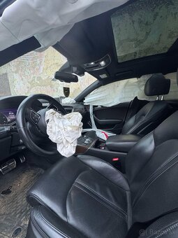 Audi A6 C7 3.0 BiTDI 235KW 2016 - 10