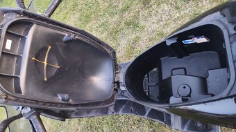 Yamaha Majesty 125 - 10
