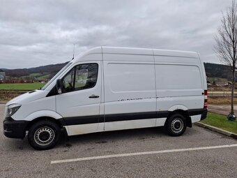 Mercedes-Benz Sprinter 211 - 10