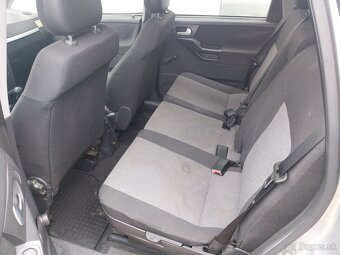 Predam opel meriva 1.4 16v benzín nova stk ek 4/27 rv2004 - 10