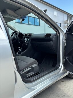 Volkswagen Golf 6 Variant - 10