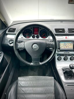 Volkswagen Passat B6 4x4 2.0TDI Common Rail - 10