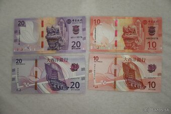 Unc bankovky č.19 - 10