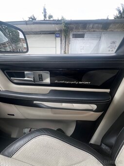 Range Rover sport - 10