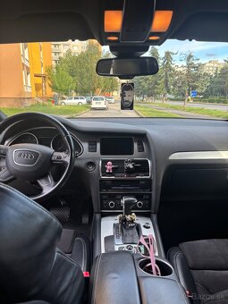 Audi q7 3.0 Quatro 3x sline - 10