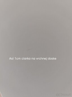 Biela HEMNES komoda - 10