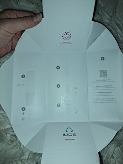 Iqøs iluma one - 10