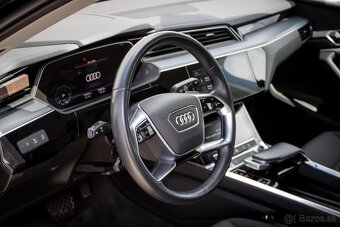 Audi E-tron 55 quattro Basis - 10