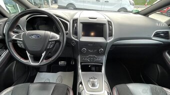 Ford S-Max 2,0 TDCi ST-Line 177kW/ Automat - 10