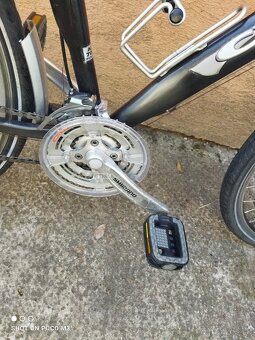 Bicykel trekingovy cyco Made in Germany - 10