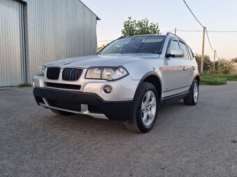 Bmw X3 2.0d Xdrive - 10