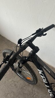 Kellys Spider 50 – 29” – ako nový, len 3x jazdený - 10