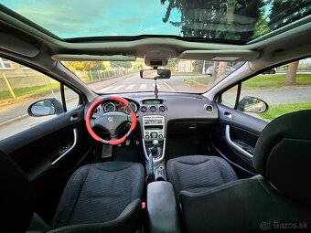 Peugeot 308 1.6Hdi - 10
