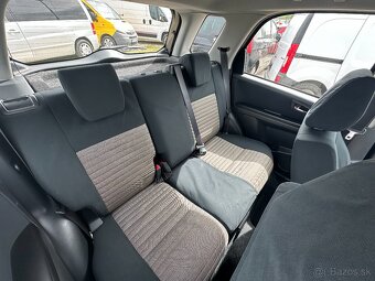 Fiat Sedici 1.6 16V Emotion 4x4 - 10