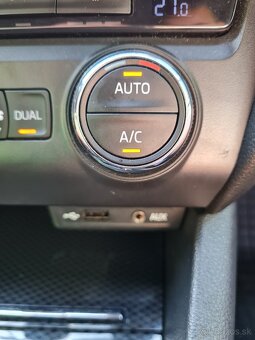 Škoda Octavia RS combi - 10