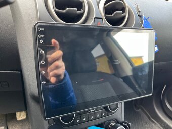 Android radio Nissan qashqai - 10