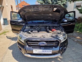 Ford Ranger 2.0 TDCi BiTurbo A/T WildTrack 4x4 213k diesel - 10