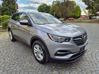 Opel Grandland X 1.2 TURBO S&S Ultimate - 10