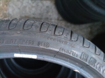 Letne Pirelli 205/40/R18 -3ks, Dot:19-20, 7mm. RUN FLAT - 10