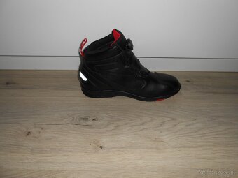 Predam nove kozene moto topanky znacky RACER ROAD RUNNER - 10
