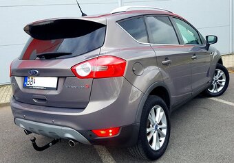 ✅ Ford Kuga AT 2.0 TDCI 103kw ✅ Pohon 4x4 ✅ ŤAŽNÉ ZARIADENIE - 10