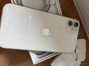 Predám Iphone 11 (Apple) 64GB - 10