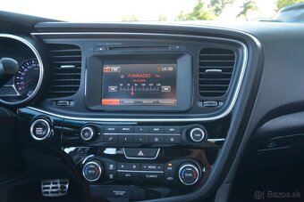 KIA Optima 1.7 CRDi, SR voz, Serv. história - 10