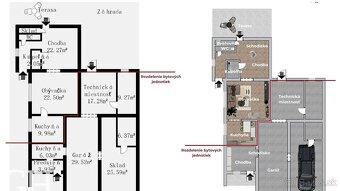 ČESKOSLOVENSKEJ ARMADY - dvojgeneračný dom v pôvodnom stave - 10