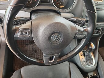 Volksvagen golf 6 1.6 tdi highline - 10
