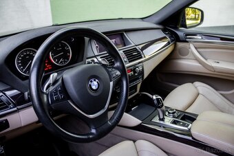 BMW X6 xDrive 40d - 10