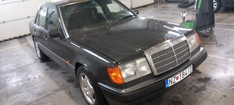 Mercedes w124 2.0. Benzin - 10