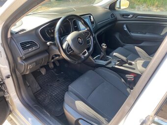 Renault Megane 1,5 dci 110 PS 2017  čítaj celý inzerat - 10