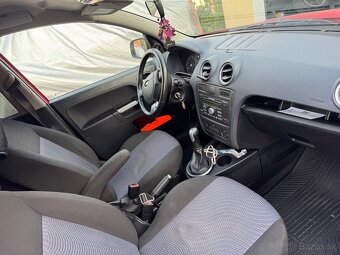 Ford Fusio 1,4 TDCI, 50kw 2010 SK auto - 10