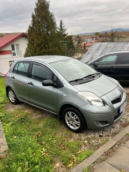 Predám Toyota yaris - 10