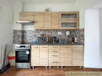 Rodinný dom s veľkým pozemkom – ideálny na chalupu alebo i - 10