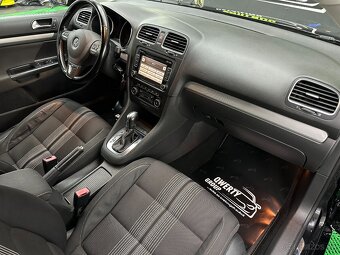 Volkswagen Golf 6 Variant 1.4 TSI - 10