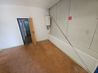 Výrobná/skladová hala, Bytča - 10